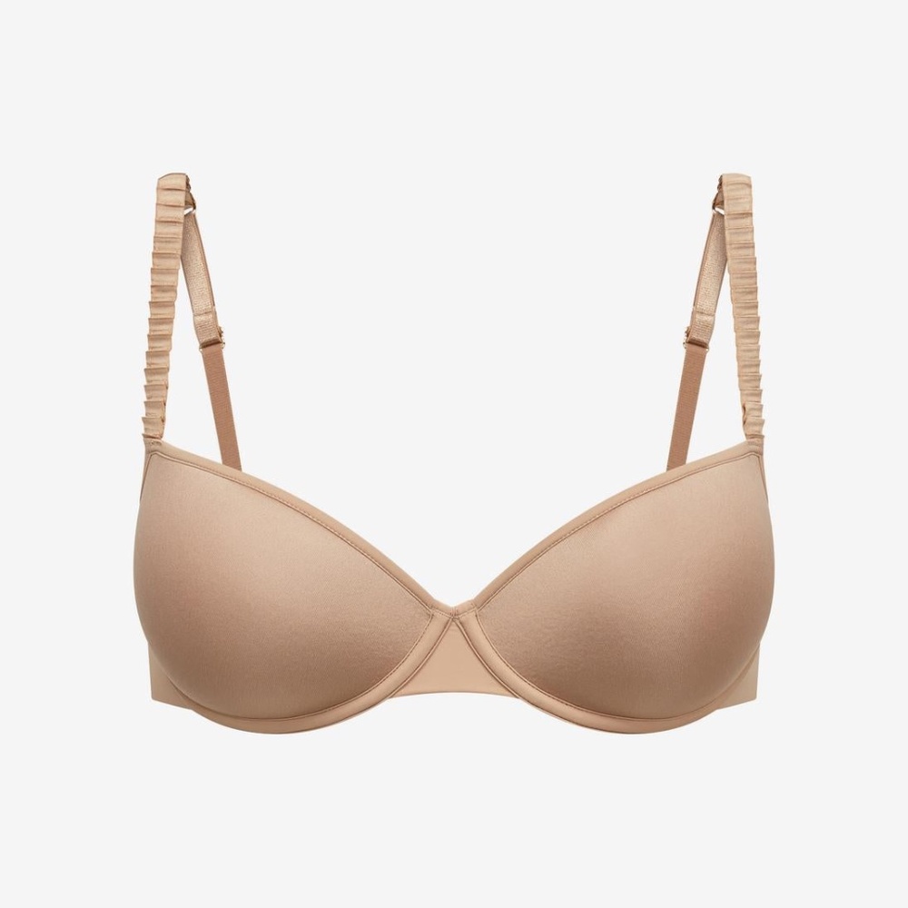 ThirdLove 24/7® Classic T-Shirt Bra Size 32Etaupe / 32E